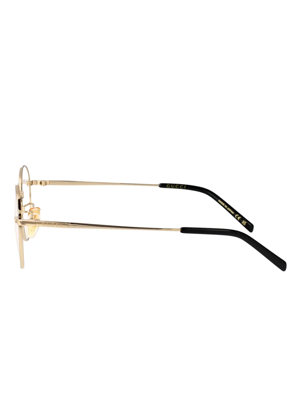 Gucci Eyewear GG2004OA bril Goud