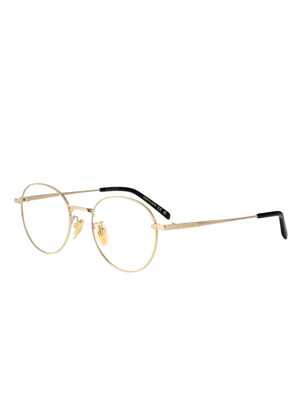 Gucci Eyewear GG2004OA bril Goud