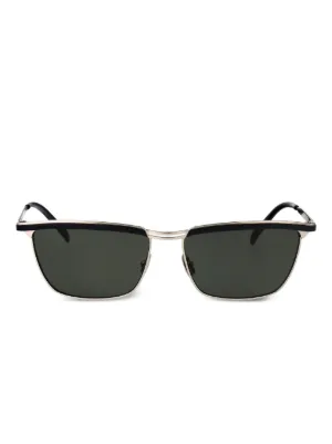Gentle Monster Heavenly B3 square-frame Sunglasses | Blue | FARFETCH