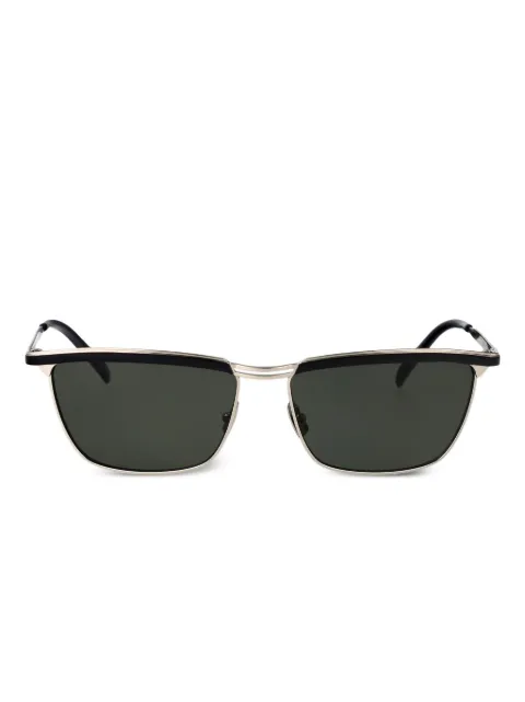 Saint Laurent Eyewear JOE rectangle-frame sunglasses