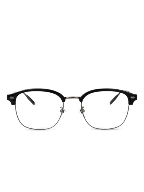 Montblanc browline glasses