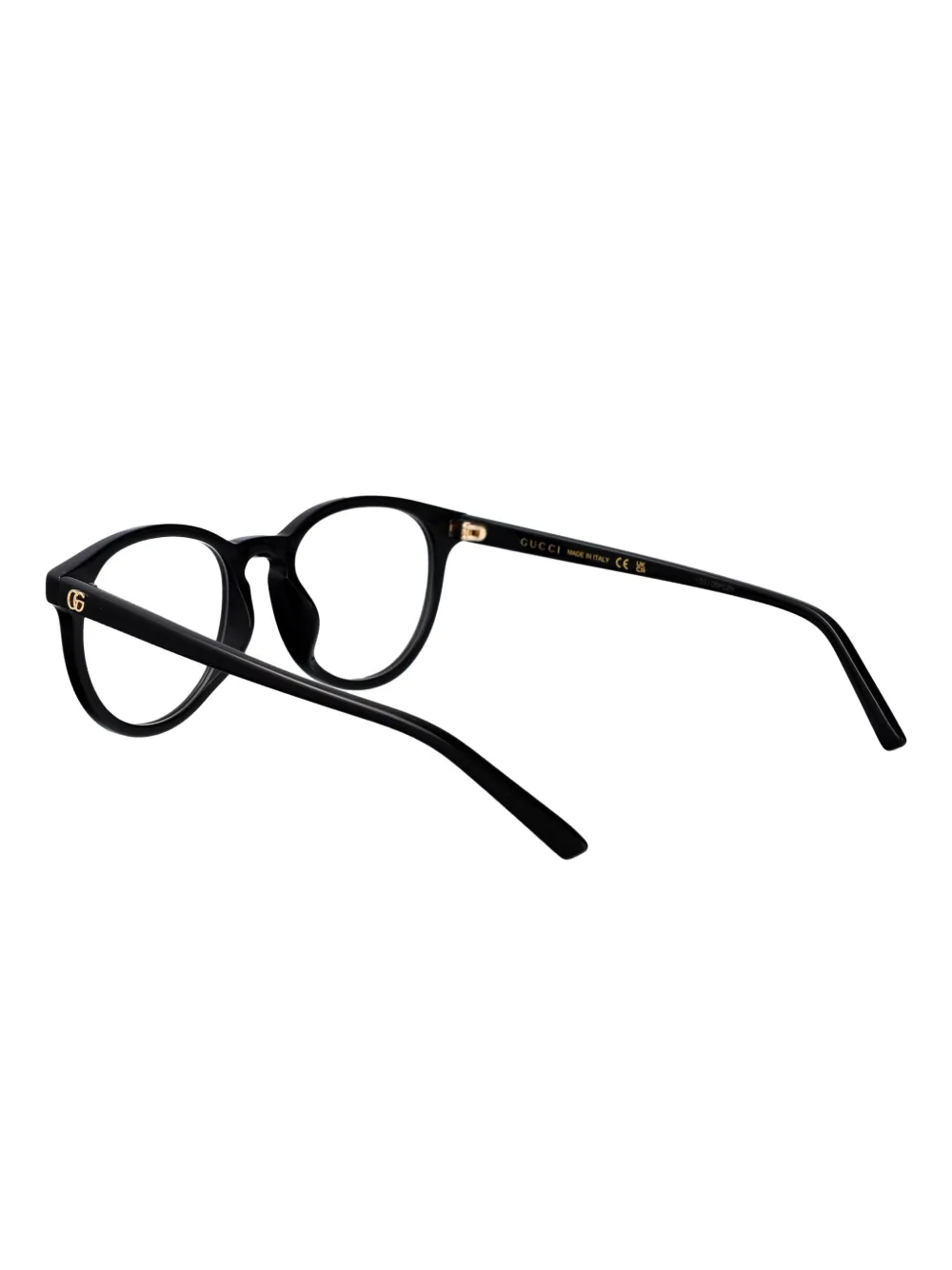 Gucci Eyewear GG2005OA bril Zwart