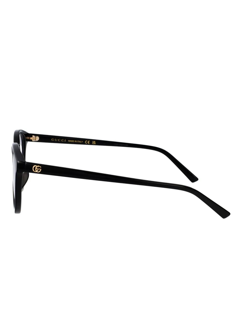 Gucci Eyewear GG2005OA bril Zwart