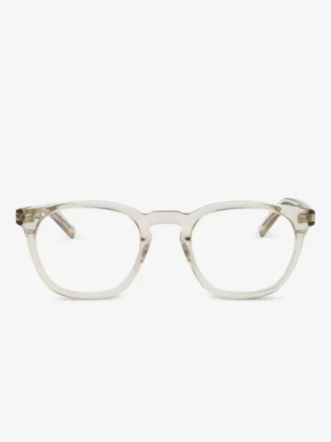Saint Laurent Eyewear round-frame glasses