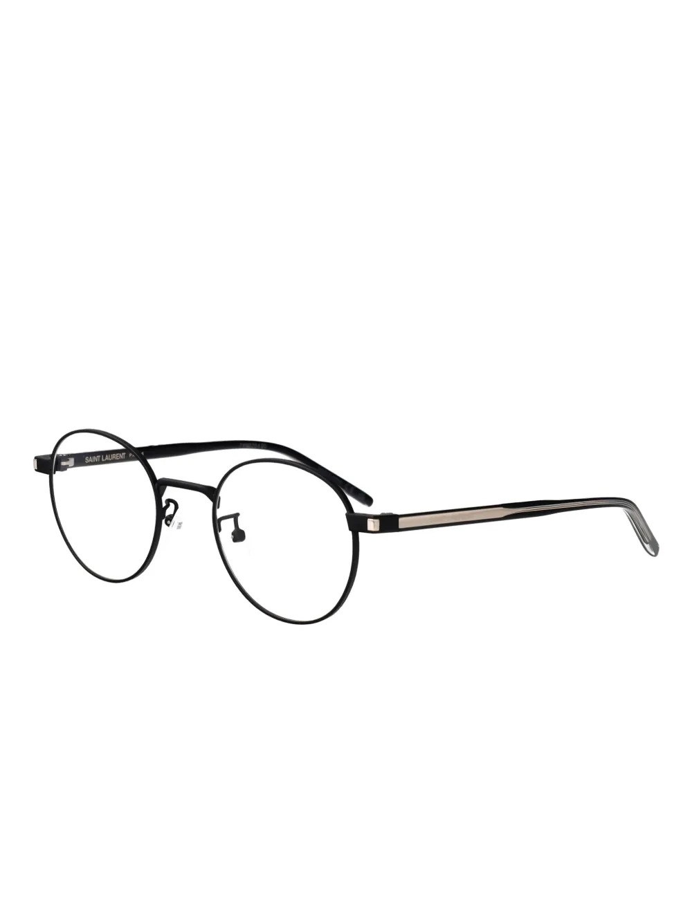 Saint Laurent Eyewear round-frame glasses | Image 2