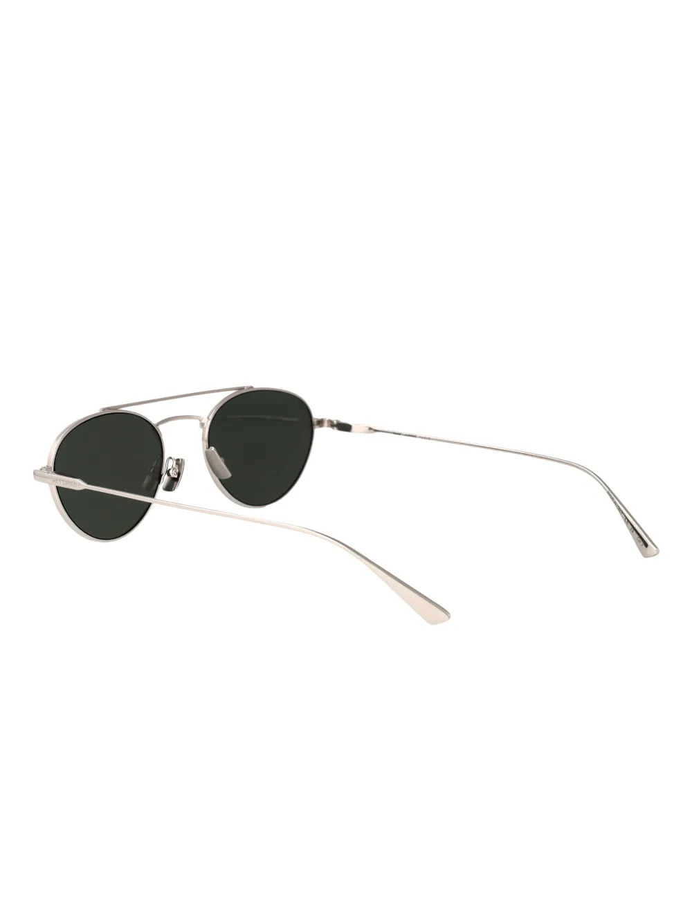 Saint Laurent Eyewear SL 97 zonnebril Zilver