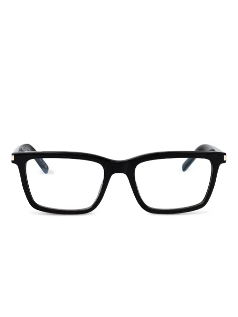 Saint Laurent Eyewear rectangle-frame glasses
