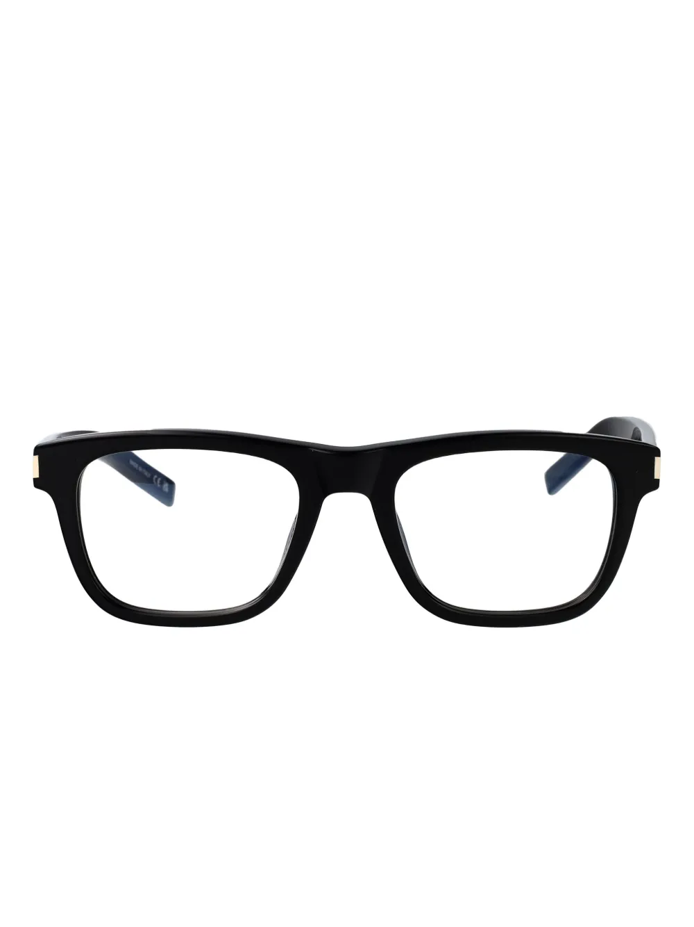 Saint Laurent Eyewear lentes con armazón rectangular | negro | Image 1