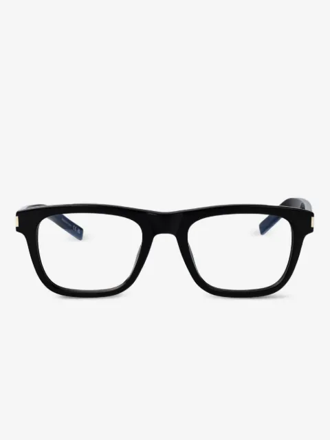 Saint Laurent Eyewear Brille mit eckigem Gestell