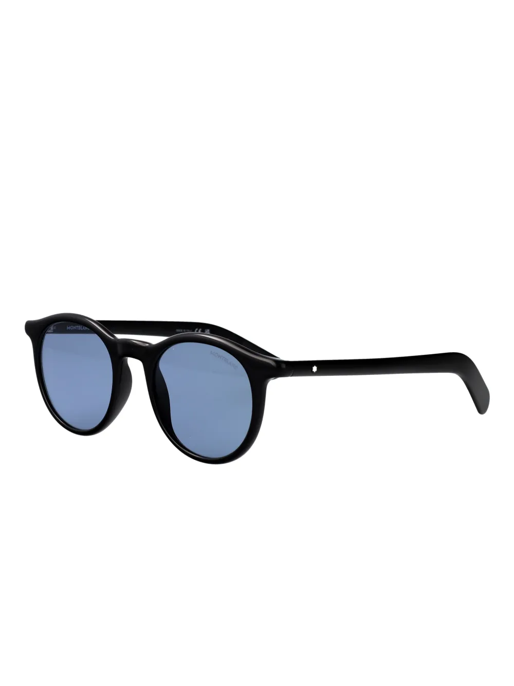 Montblanc round-frame sunglasses | Image 2