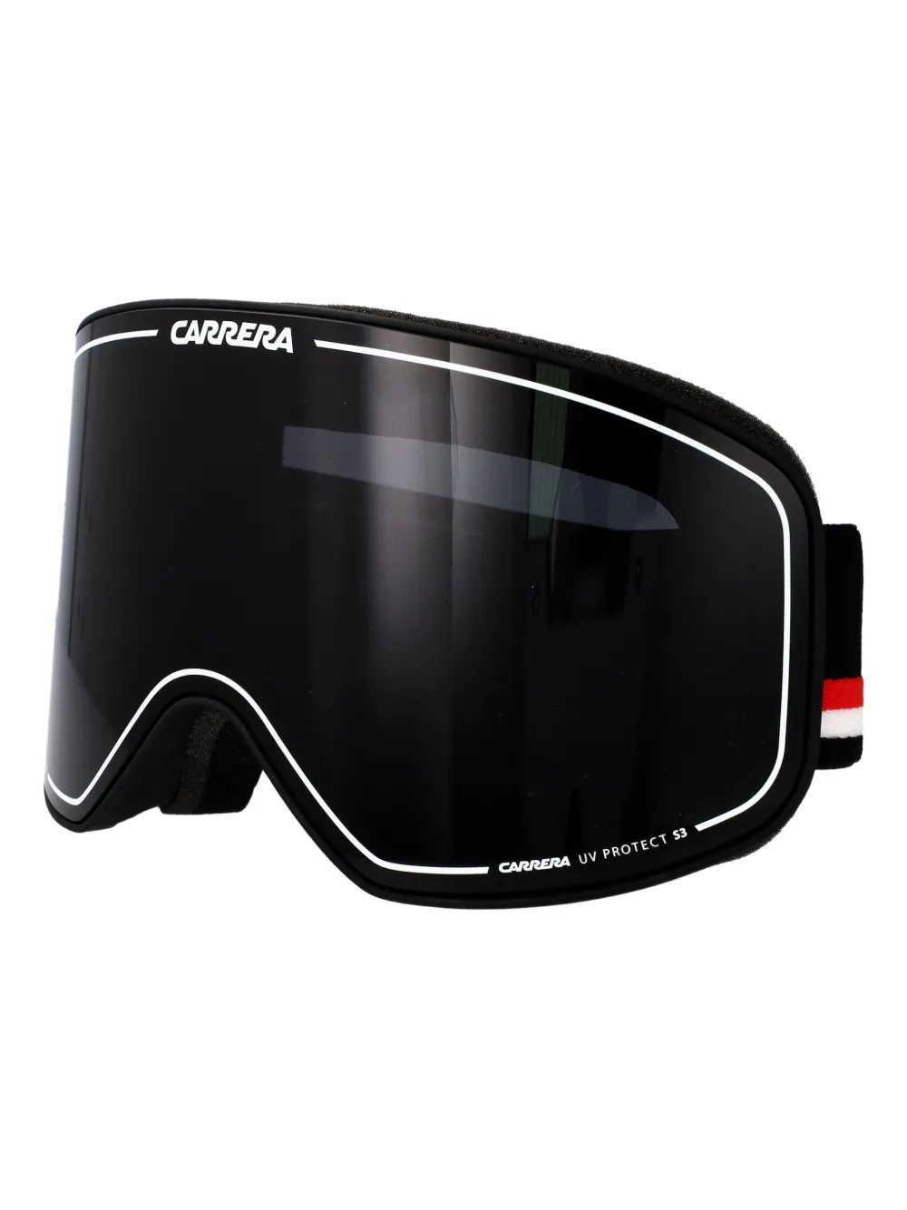 Carrera Car Snow Ski Goggle In Black
