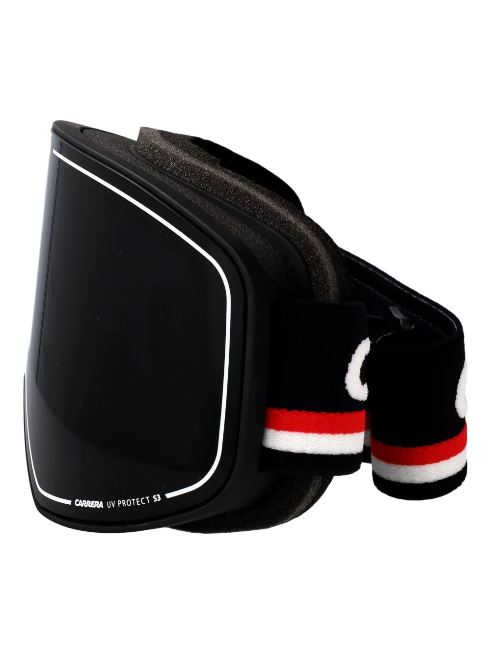 Carrera Car Snow Ski Goggle In Black