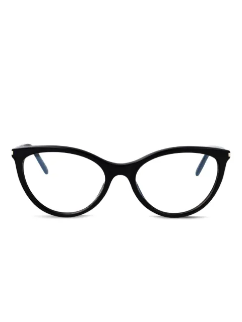 Saint Laurent Eyewear cat-eye frame glasses