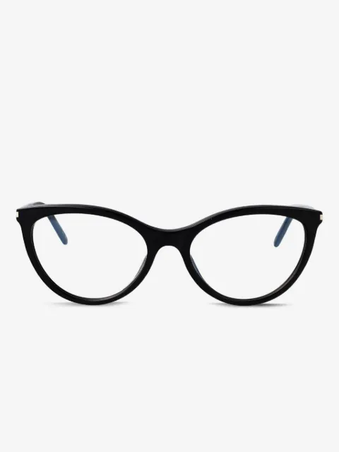 Saint Laurent Eyewear 猫眼镜框眼镜
