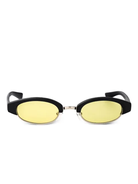 Alexander McQueen Eyewear Ellipse sunglasses
