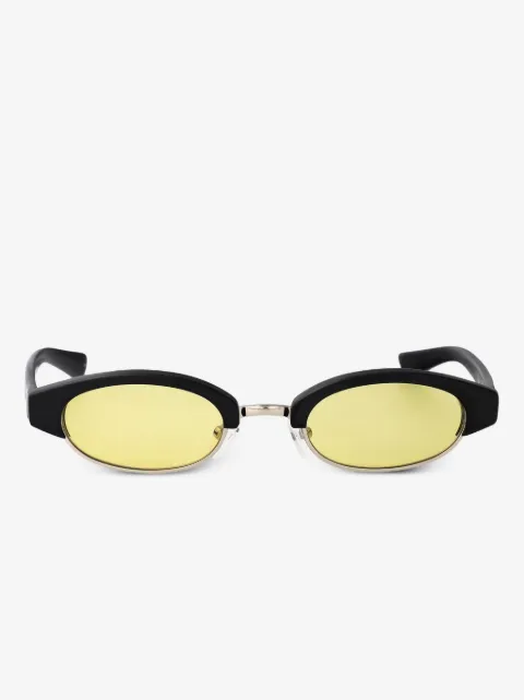 Alexander McQueen Eyewear gafas de sol Ellipse