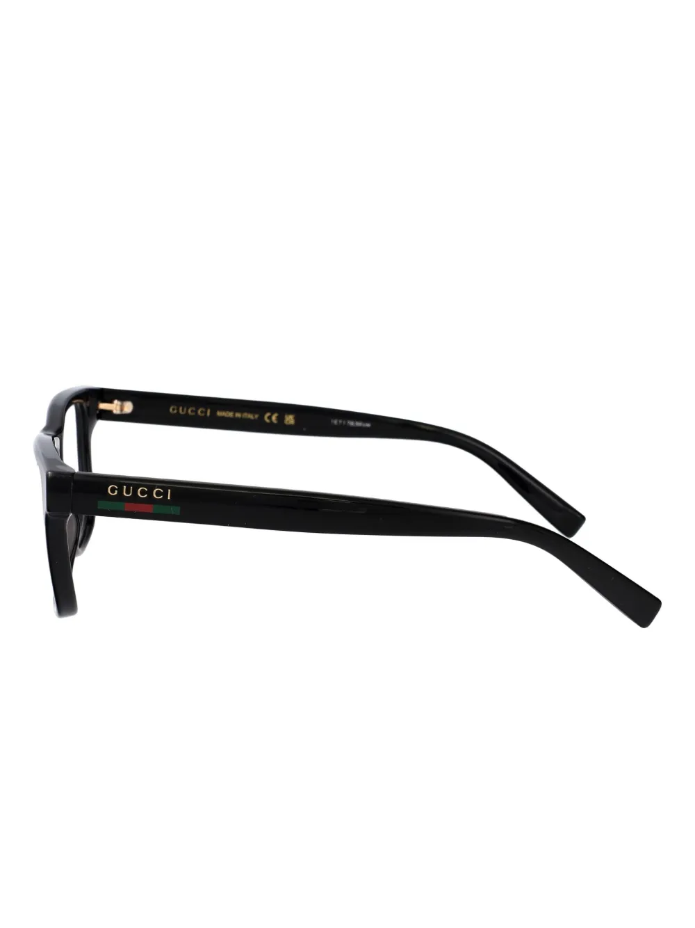 Gucci Eyewear GG1987O bril Zwart