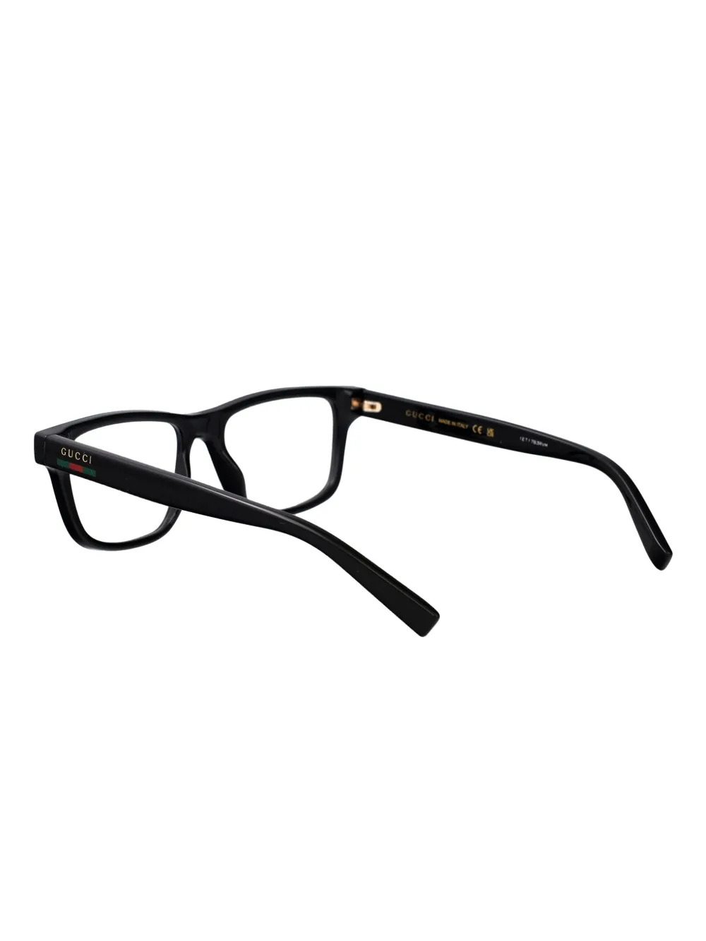 Gucci Eyewear GG1987O bril Zwart