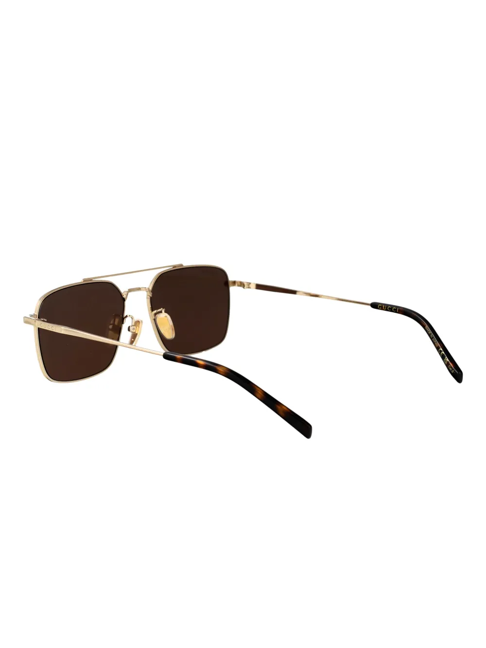 Gucci Eyewear GG1957SA zonnebril Goud