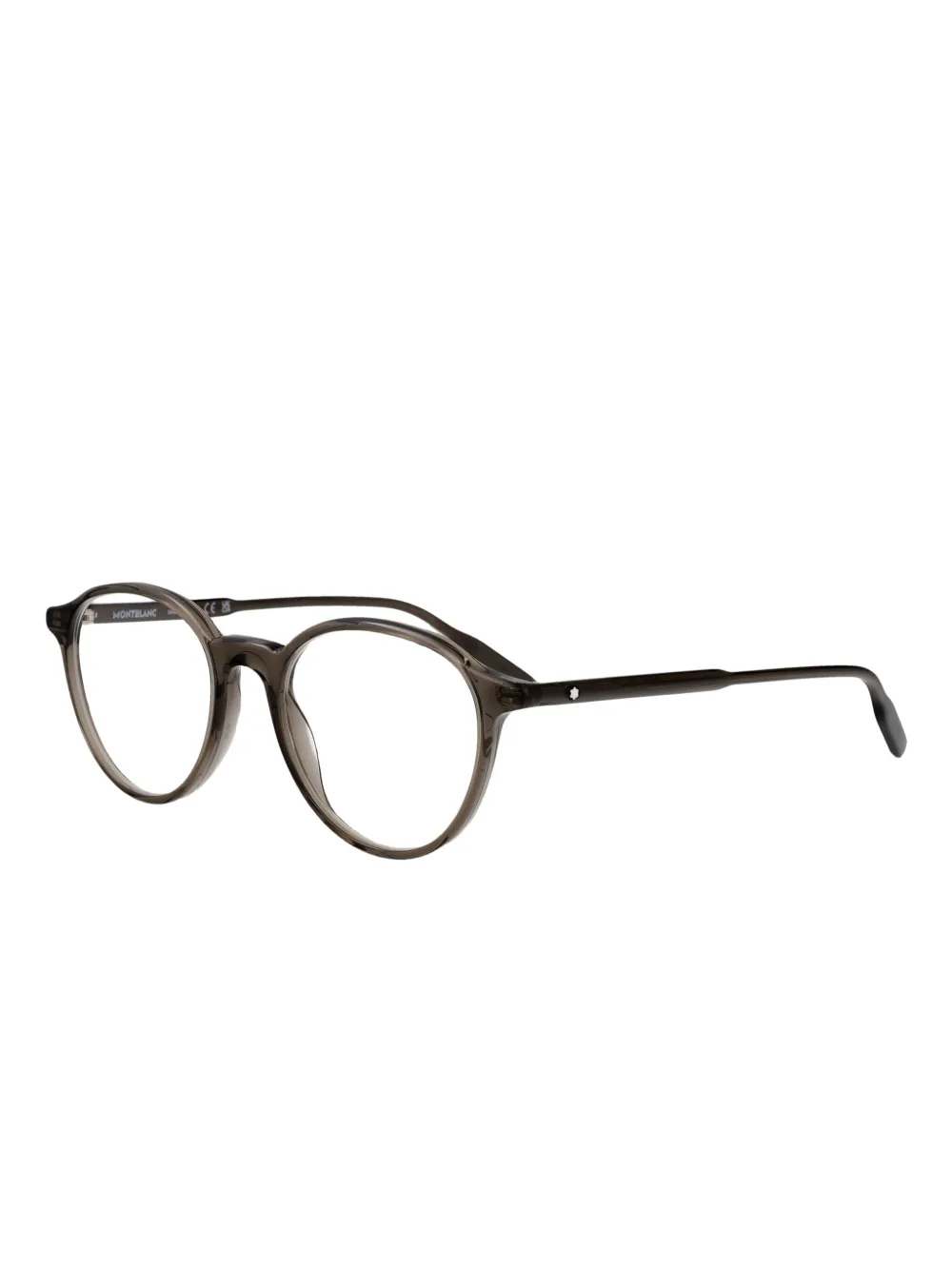 Montblanc round frame glasses | Image 2