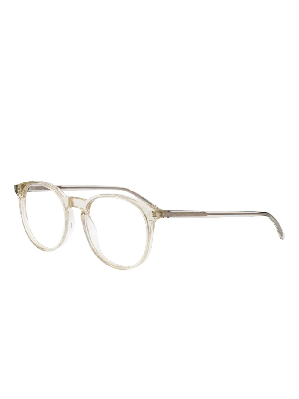 Saint Laurent Eyewear round-frame glasses | Image 2