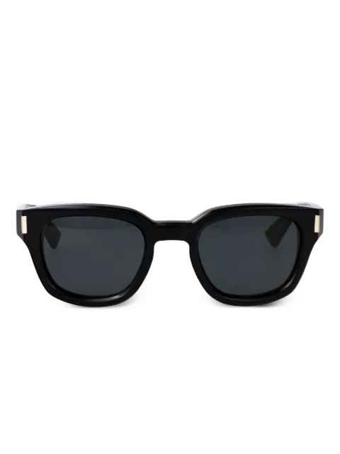Saint Laurent Eyewear LARGE rectangle-frame sunglasses