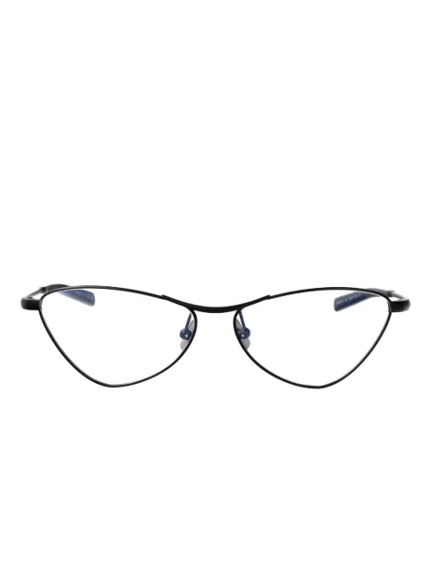 Saint Laurent Eyewear cat-eye frame glasses