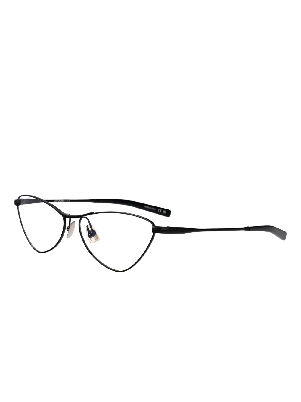 Saint Laurent Eyewear cat-eye frame glasses | Image 2