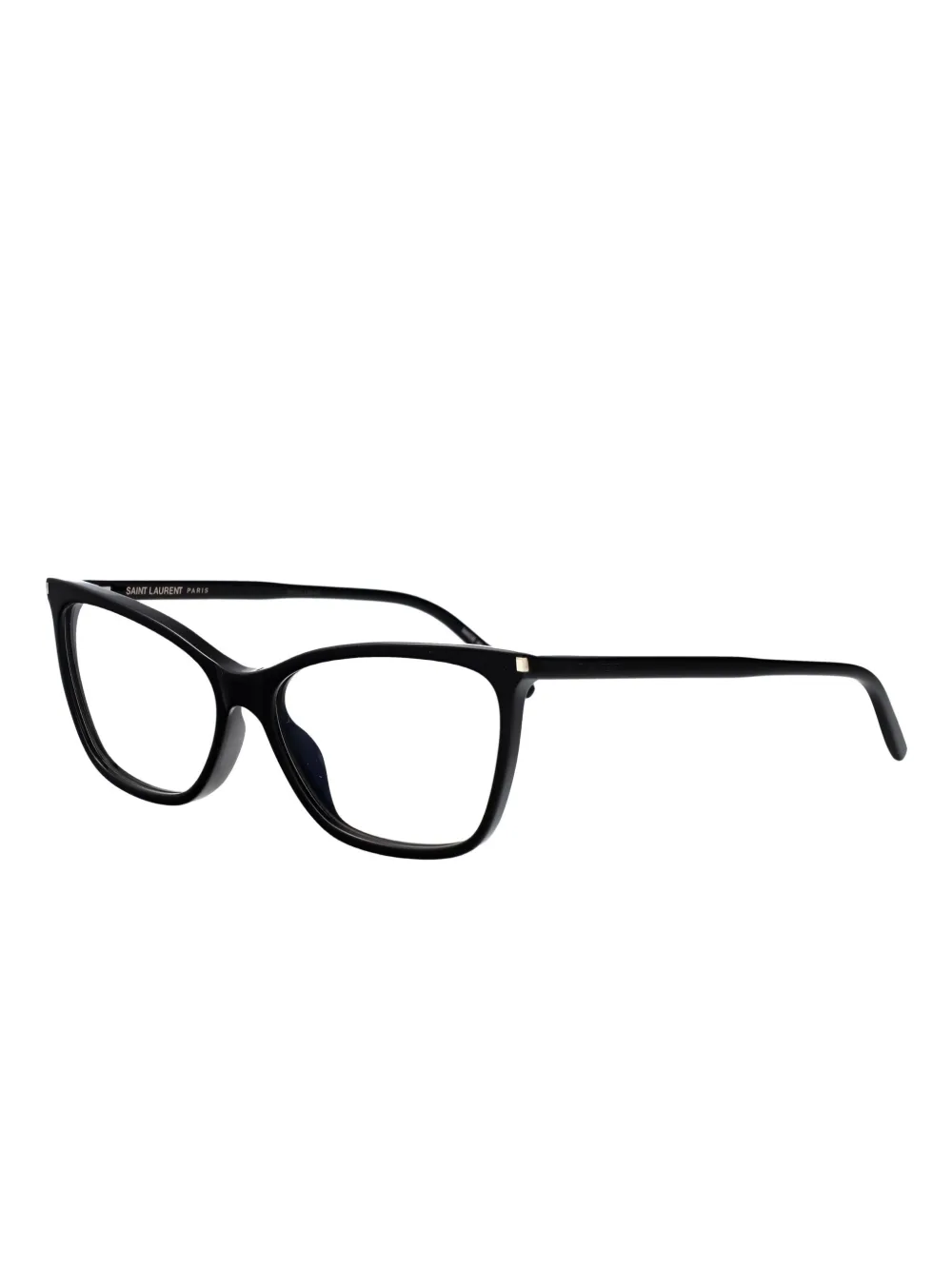 Saint Laurent Eyewear rectangle-frame glasses | Image 2