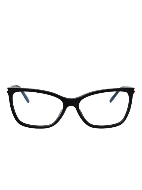 Saint Laurent Eyewear rectangle-frame glasses