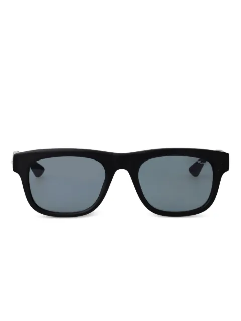 Montblanc square-frame sunglasses