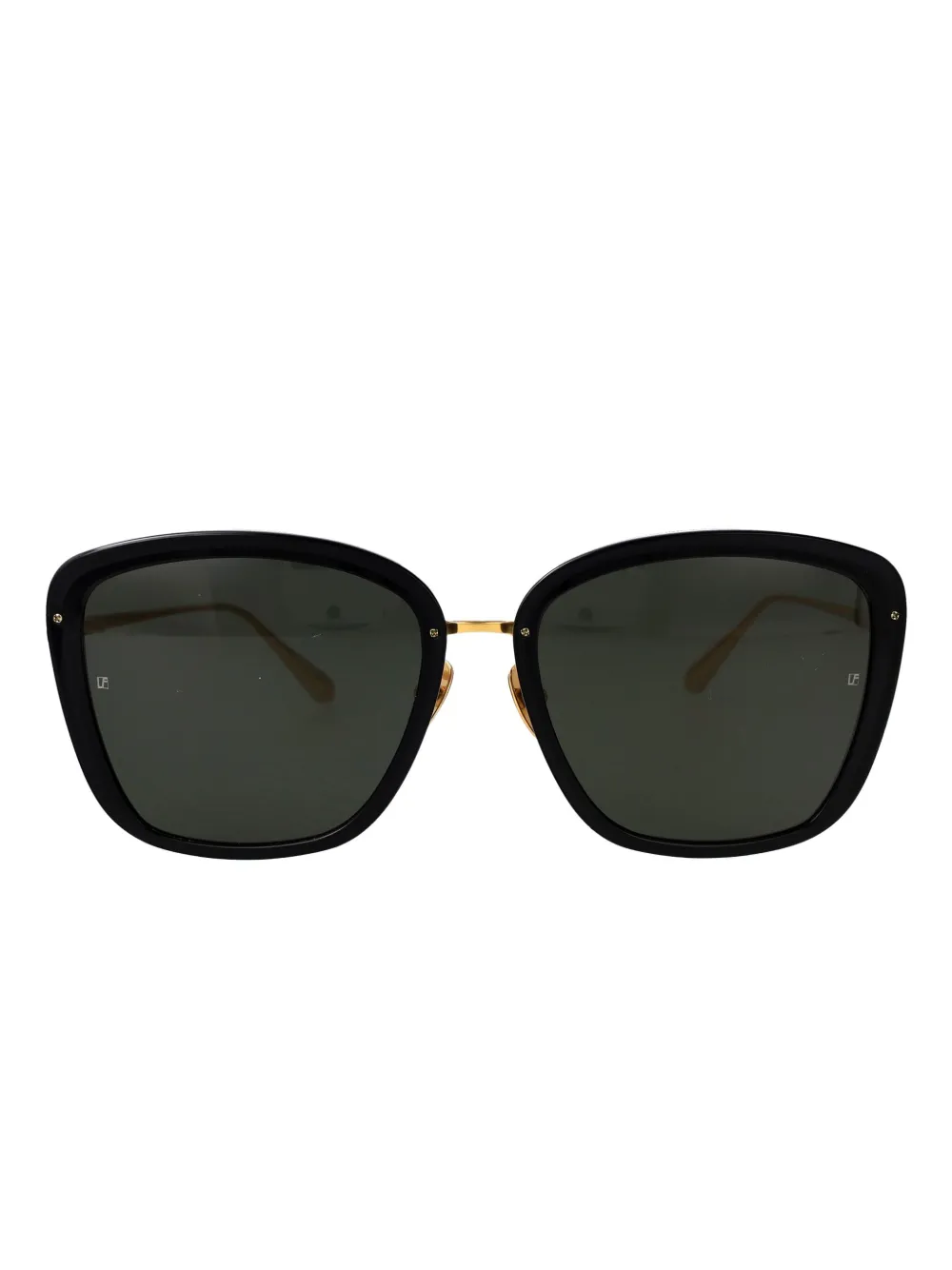 Linda Farrow Anais sunglasses - Nero