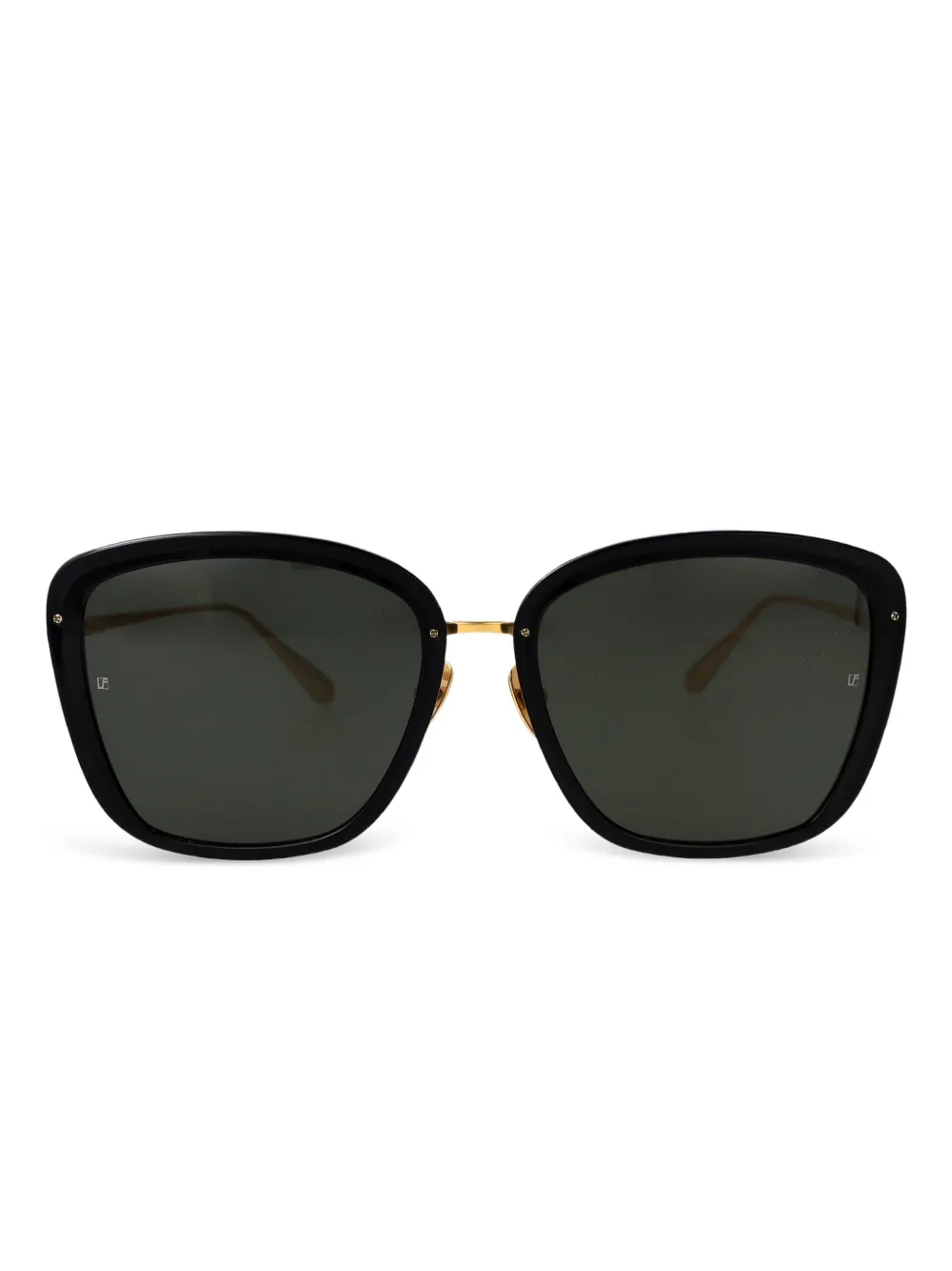 Linda Farrow Anais sunglasses - Nero