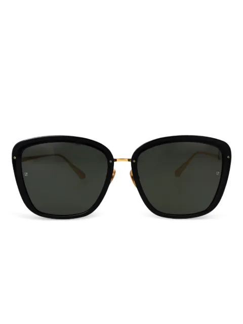 Linda Farrow Anais sunglasses