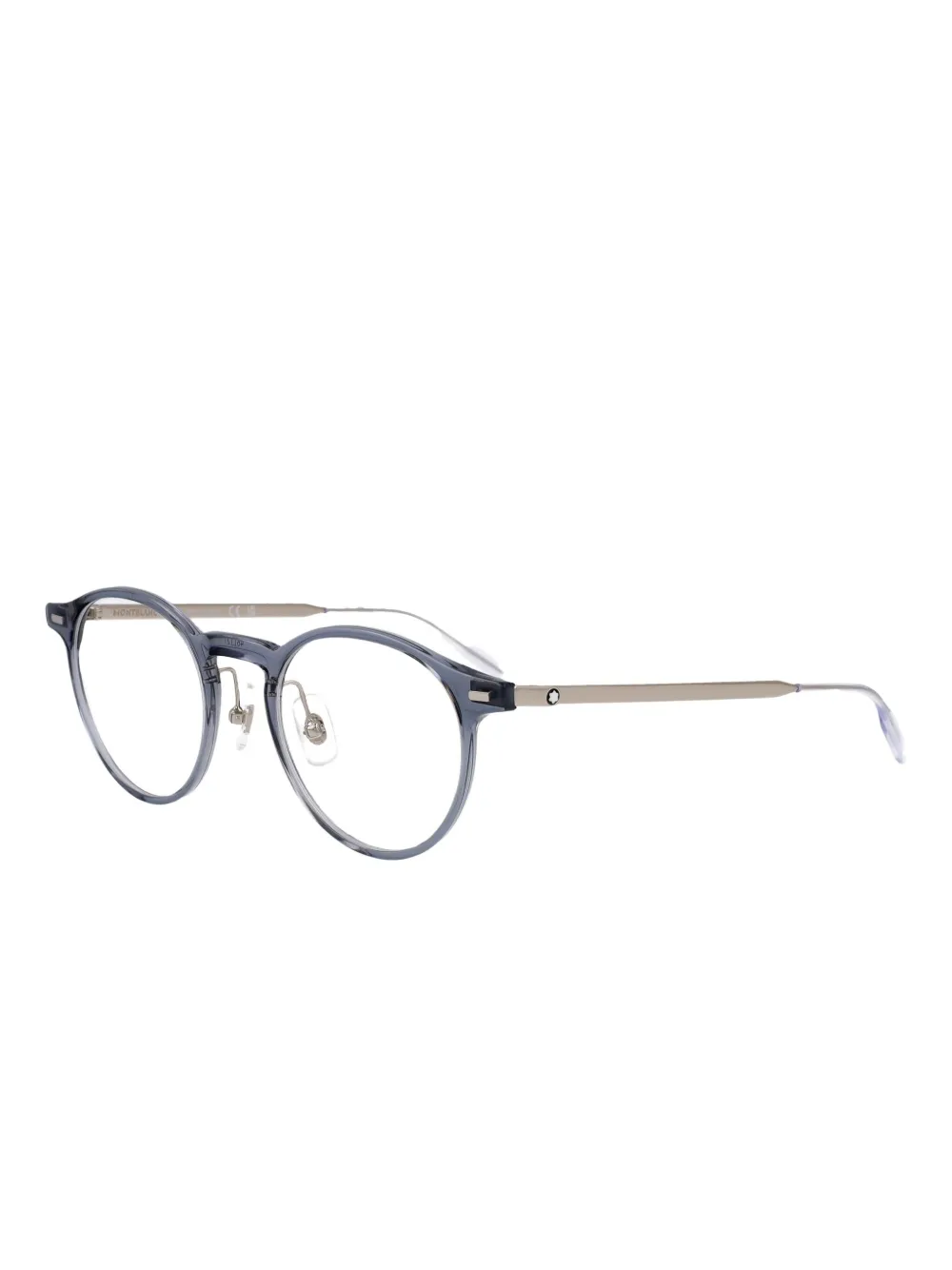 Montblanc MB0426O round-frame glasses | Image 2
