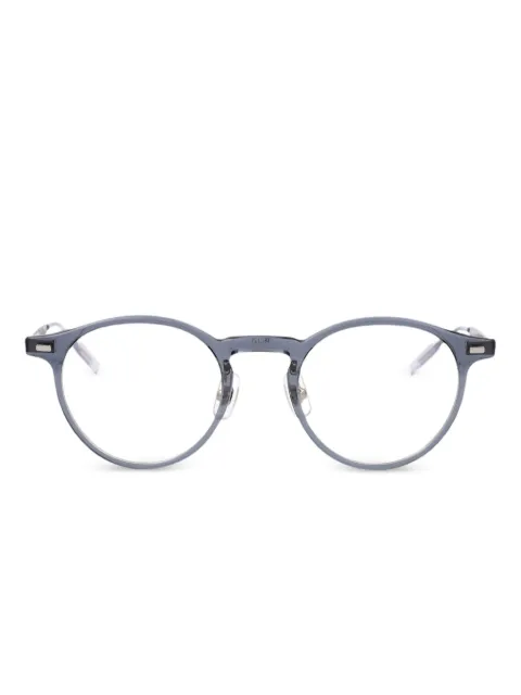 Montblanc MB0426O round-frame glasses