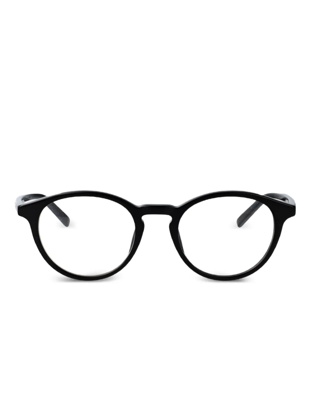 Gucci Eyewear round-frame glasses | Black | Image 1