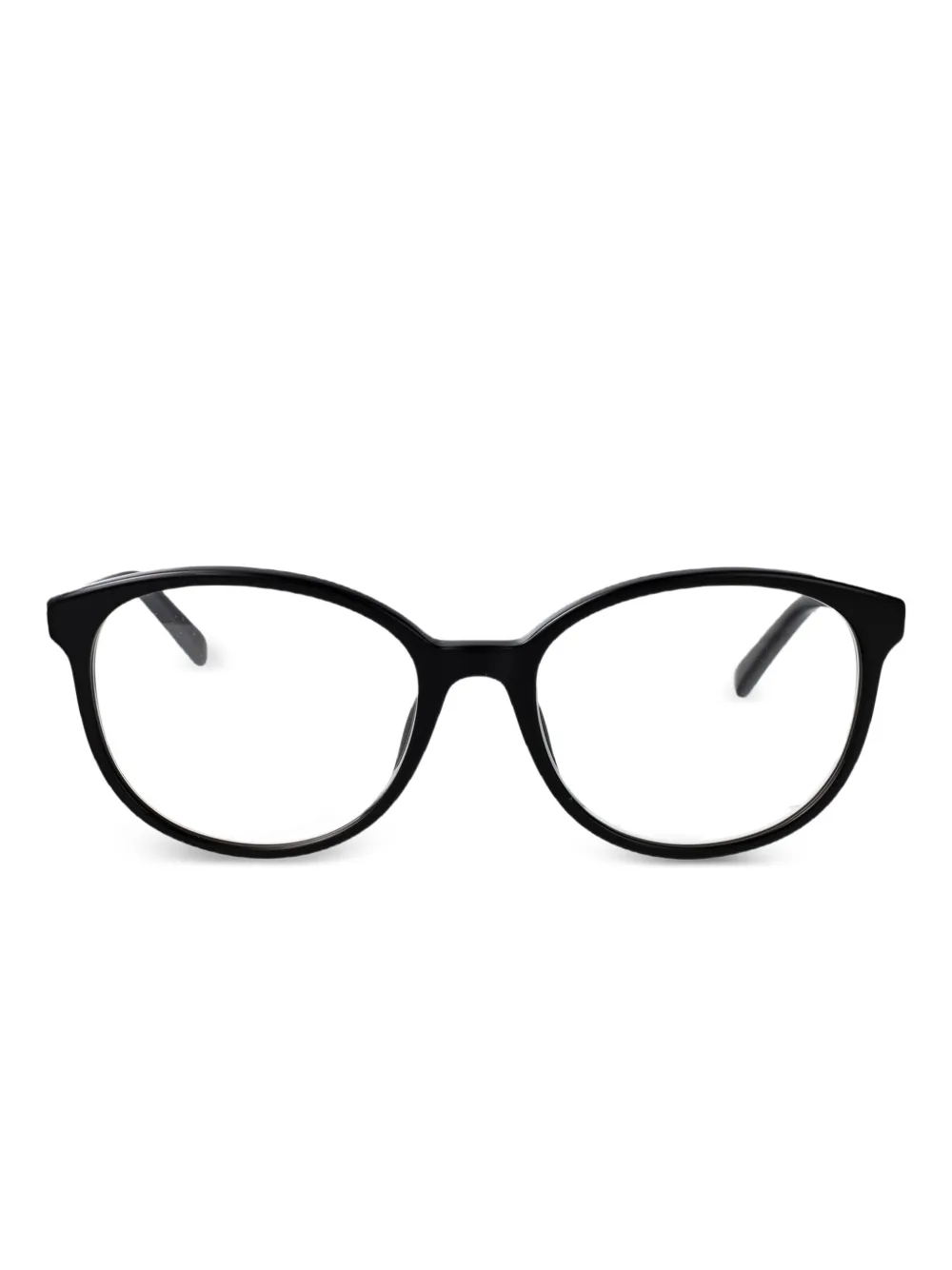 Gucci Eyewear round-frame glasses - Nero