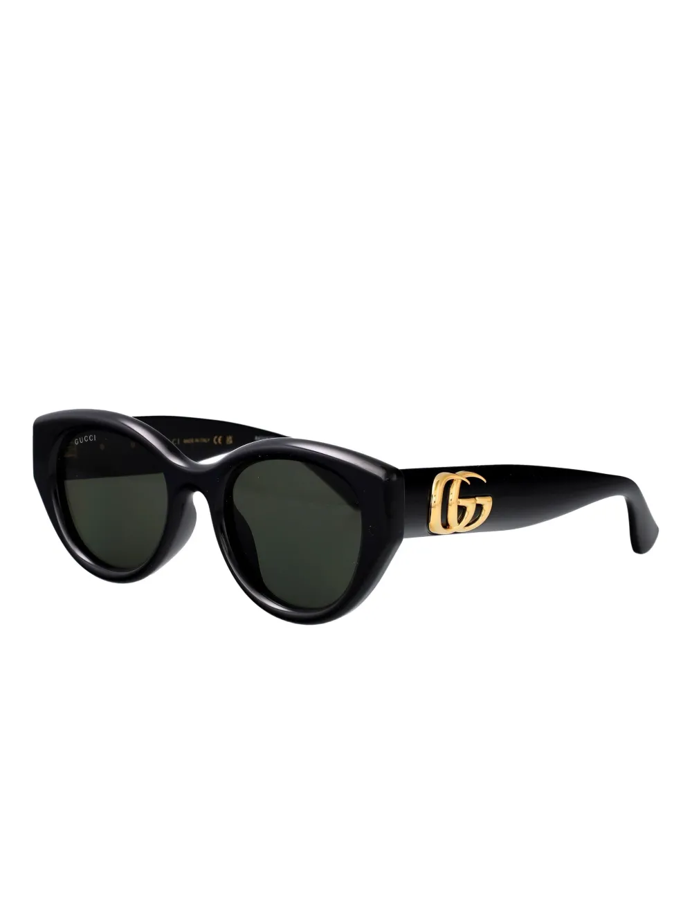 Gucci Eyewear GG1976SK logo sunglasses - Zwart