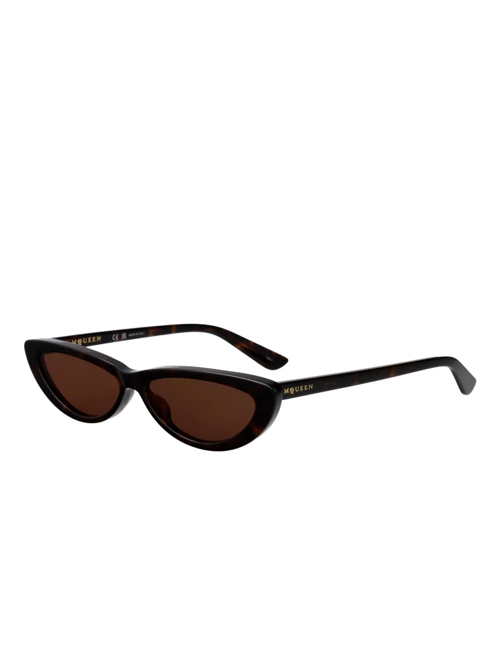 Alexander McQueen Eyewear AM0535S sunglasses - Bruin