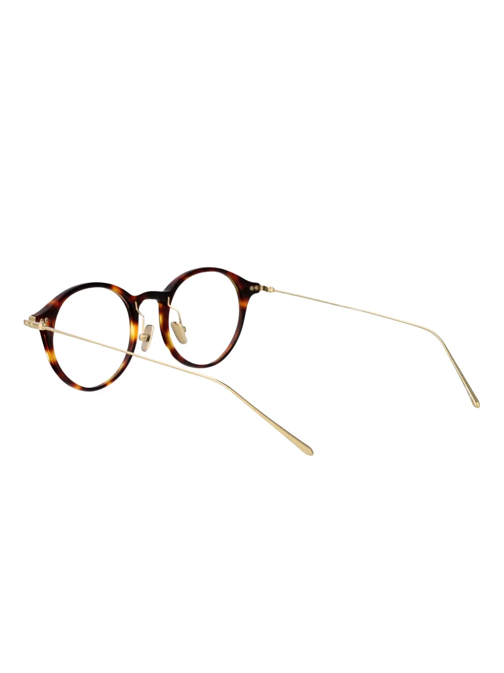 Linda Farrow Arris bril Bruin