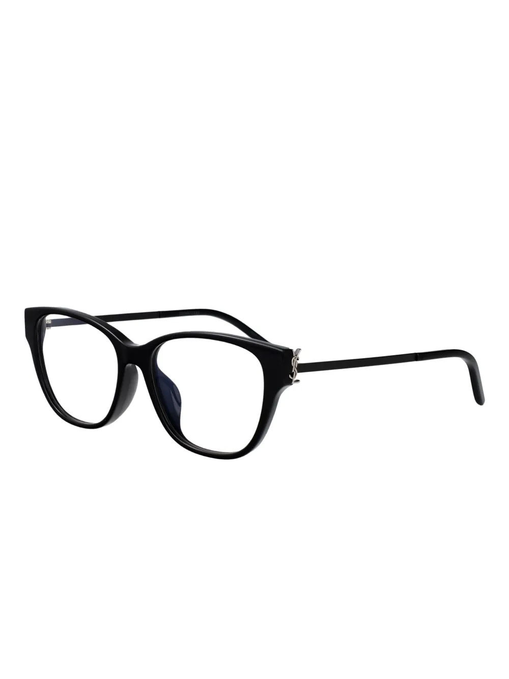 Saint Laurent Eyewear cat-eye frame glasses | Image 2