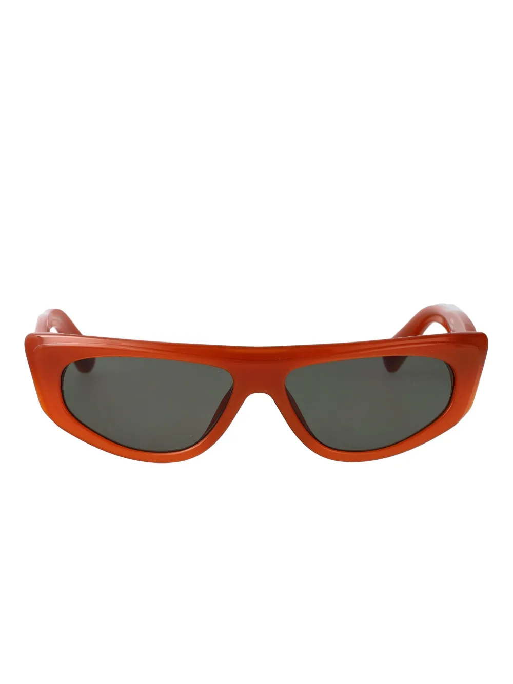 Jacquemus Casco sunglasses - Arancione