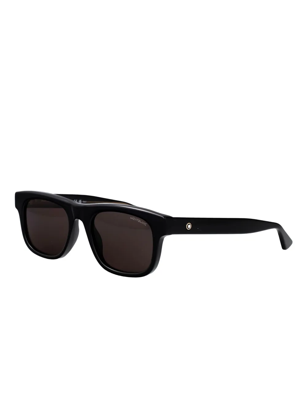 Montblanc rectangle MB0421S sunglasses | Image 2
