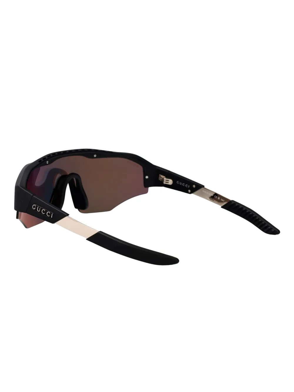 Gucci Eyewear GG2017S zonnebril Zwart