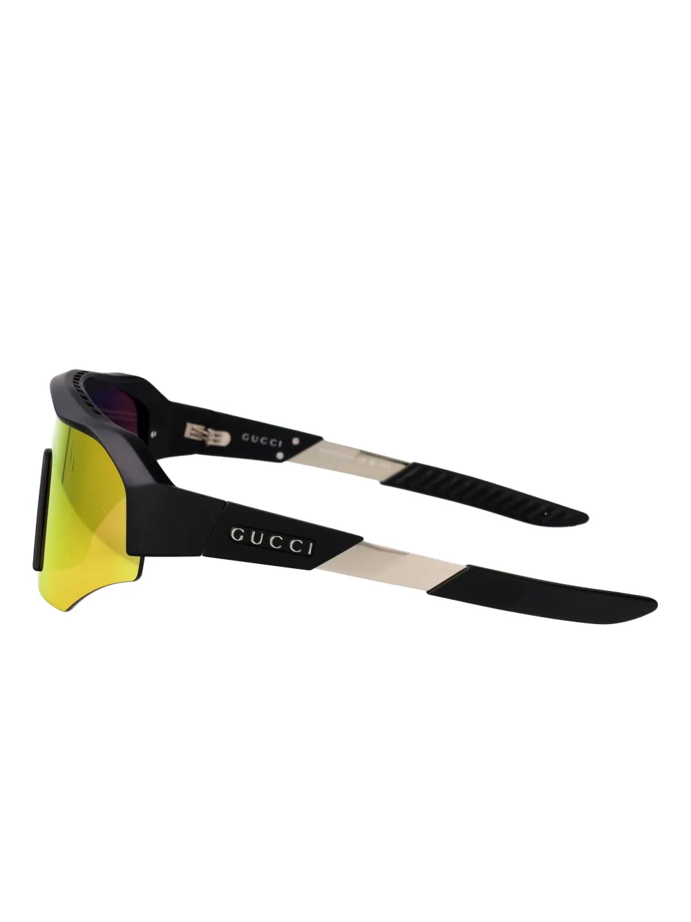 Gucci Eyewear GG2017S サングラス | ブラック | FARFETCH JP