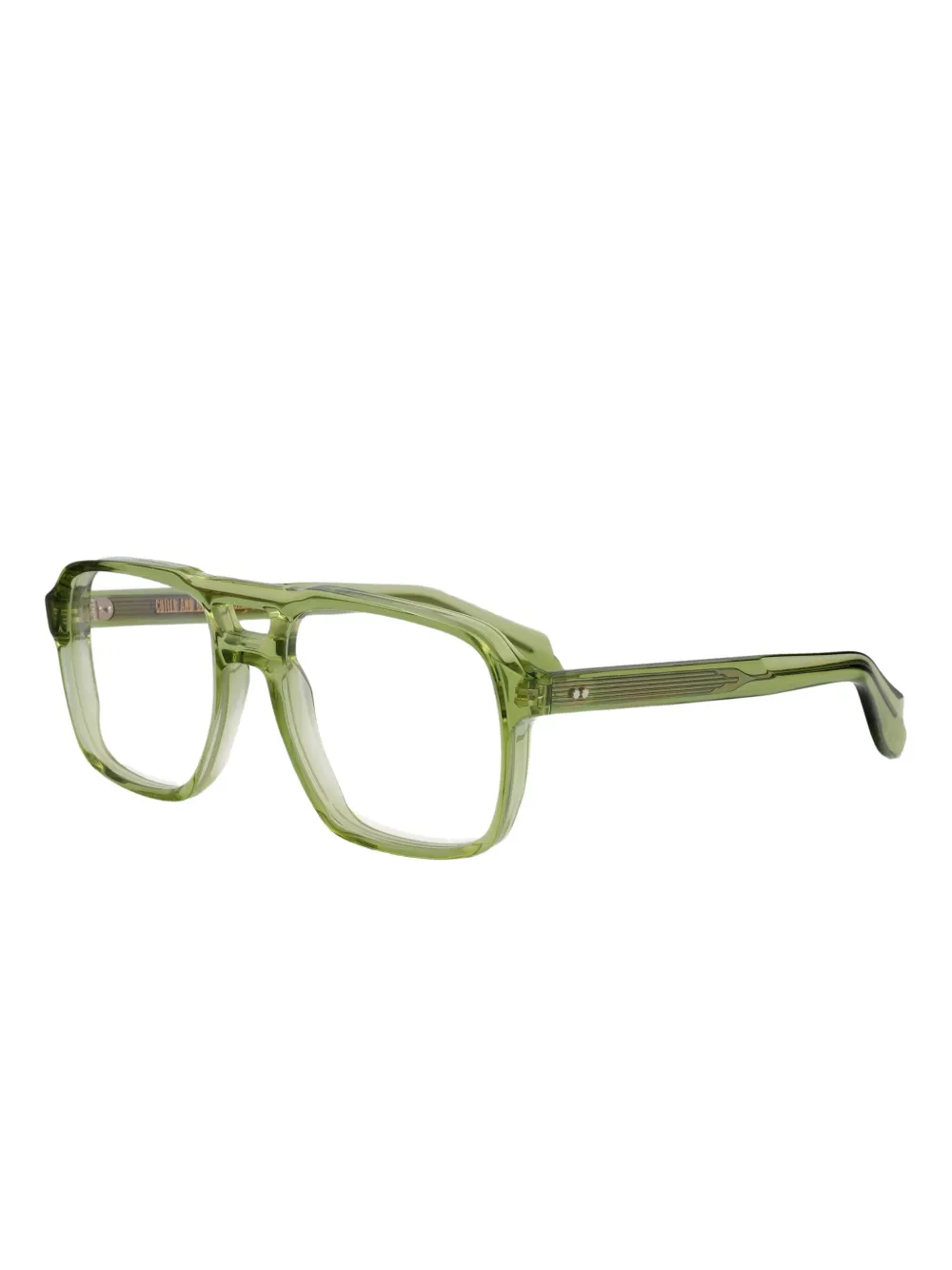 Cutler & Gross 1394 square-frame glasses | Image 2