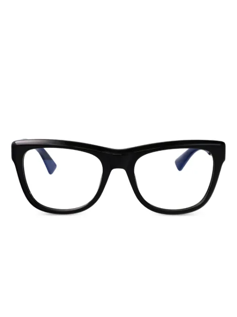 Saint Laurent Eyewear lentes con armazón rectangular