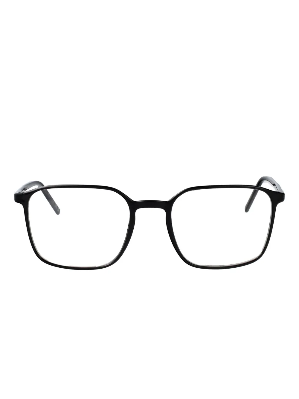 Saint Laurent Eyewear square-frame glasses | Black | Image 1