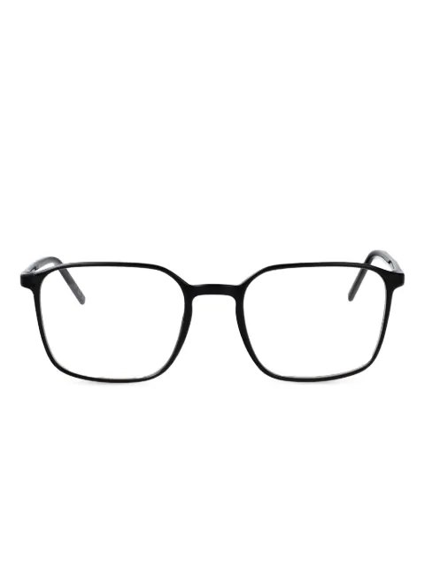 Saint Laurent Eyewear lentes con armazón cuadrada